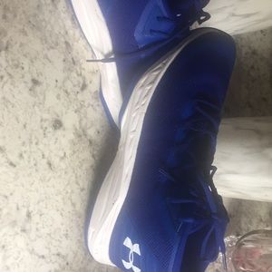 Under armor shoes